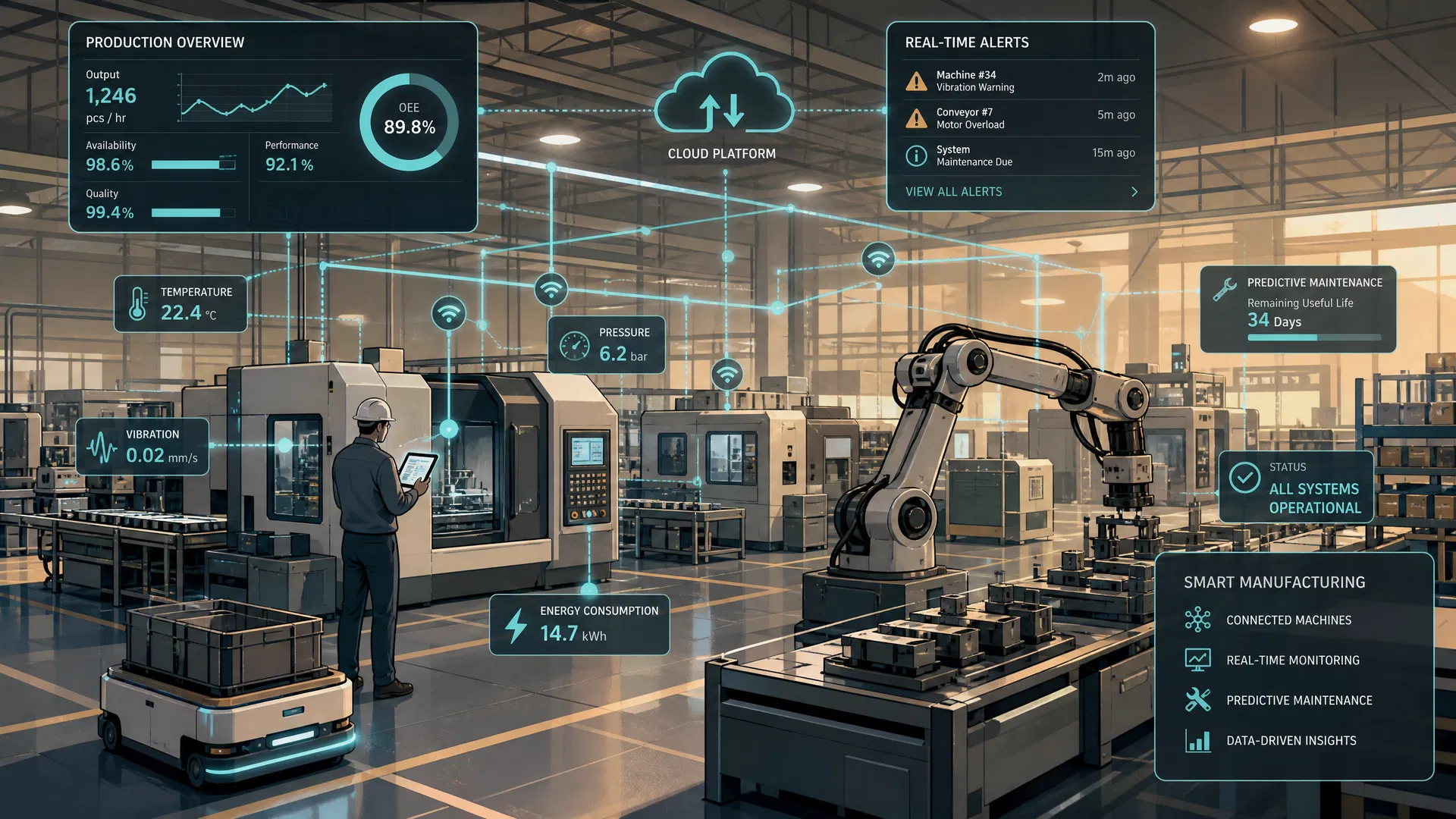 Manufacturing
